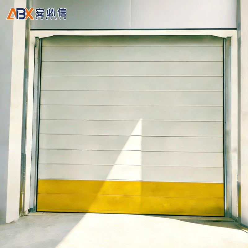 眉山工业滑升门